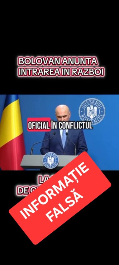 MAI transmite: „România nu intră în război!” 1 515488544 1078566727786904 4597174185002234384 n - MAI transmite: „România nu intră în război!”