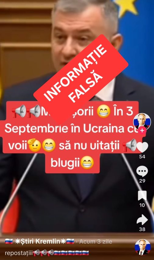 MAI transmite: „România nu intră în război!” 2 524714940 1078566724453571 7445357205491793895 n - MAI transmite: „România nu intră în război!”