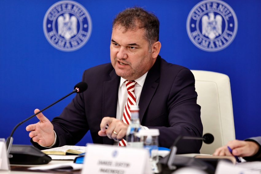 Sursă foto: FB Guvernul Romaniei