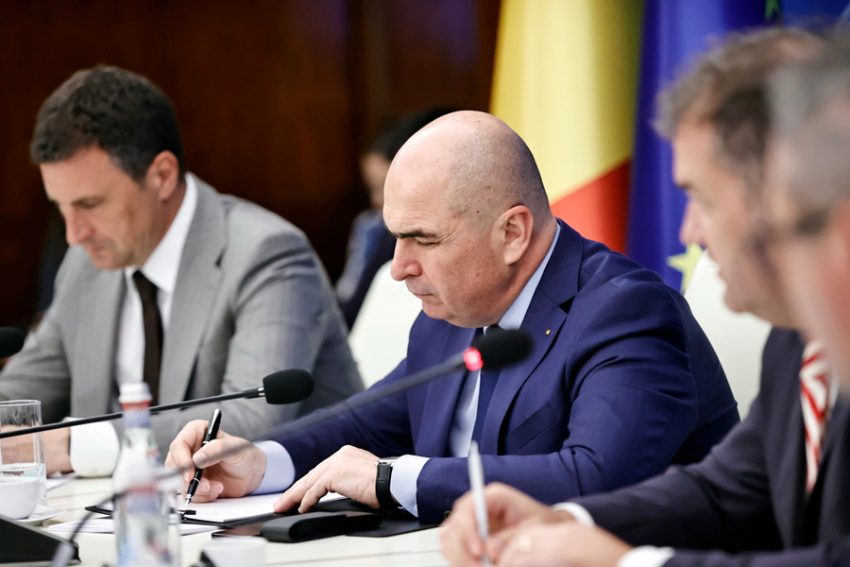 Sursă foto: FB Guvernul Romaniei