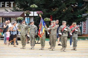 ”Patriotismul nu este un concept al trecutului – este o moștenire vie” 1 Sursă foto: FB Cristian Gentea.