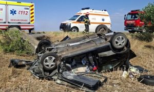 acc seaca olt 1 e1753803388378 - Șofer de 77 ani, implicat într-un accident mortal