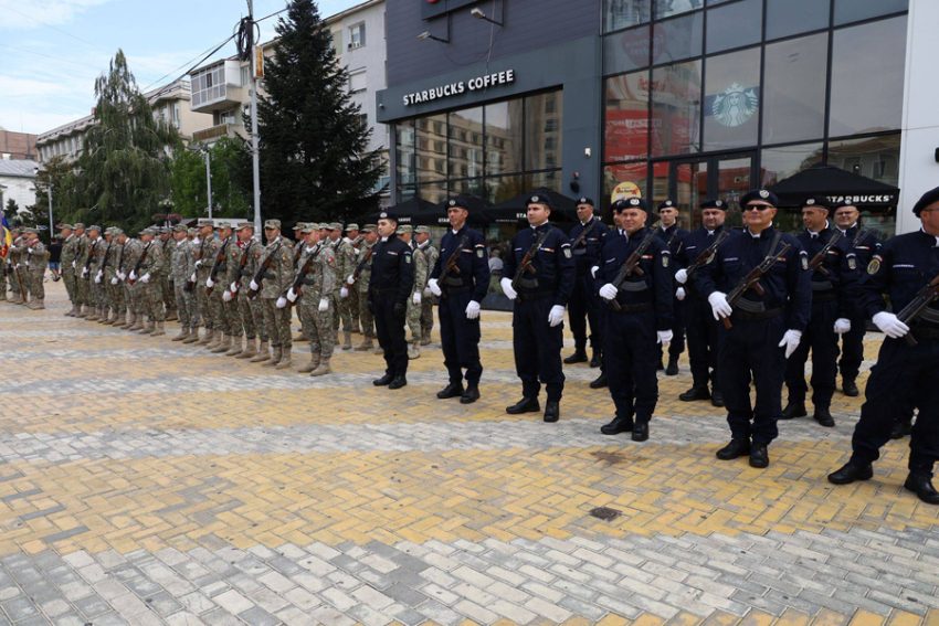 ”Patriotismul nu este un concept al trecutului – este o moștenire vie” 1 Sursă foto: FB Cristian Gentea.