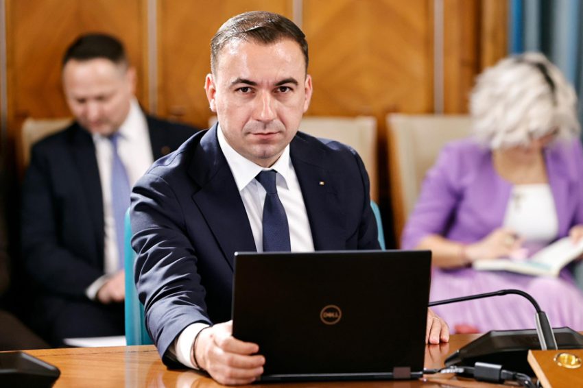 ursă foto: FB Ministerul Energiei - Romania.