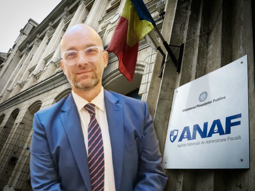 Mironel Panturoiu secretar adj anaf Mironel Panturoiu secretar adj anaf