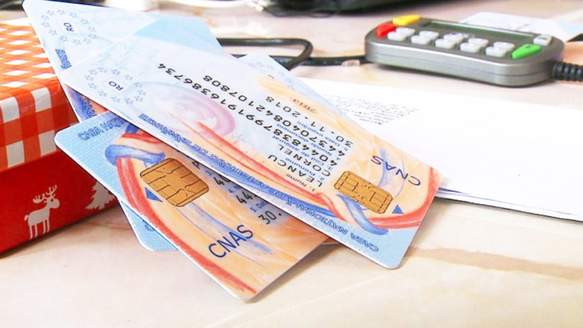 card sanatate card sanatate