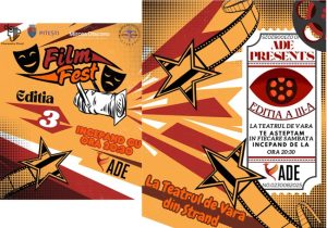 Vara filmelor în aer liber: „ADE Filmfest” la Pitești, în fiecare sâmbătă din august 7 Sursă foto: FB Primăria MUnicipiului Pitești.