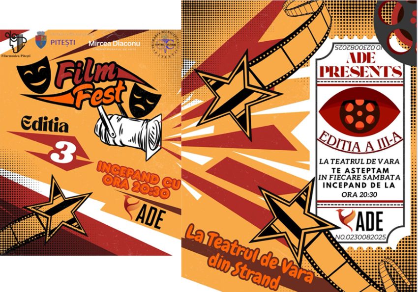 film parc 1 Sursă foto: FB Primăria MUnicipiului Pitești.