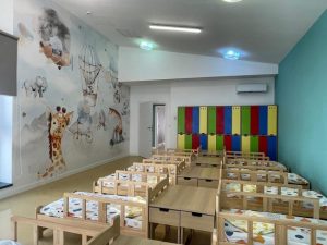 Descoperă creșa modernă „Găvana Albina” în cadrul evenimentului Zilele Porților Deschise, Pitești, august 2025 8 Sursă foto: Primăria MUnicipiului Pitești.