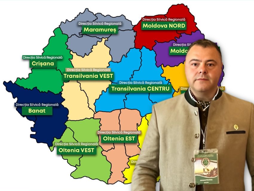 reorganizare directia silvica armand chiriloiu