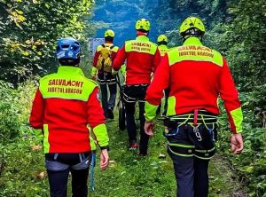 salvamont brasov 30 iulie - Intervenție de urgență în Munții Făgăraș! Cioban rănit în urma unei căzături