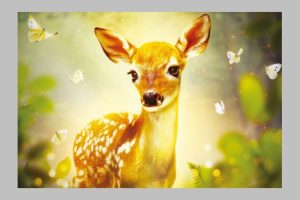 Film pentru copii, sâmbătă, la Cinematograful de artă “Mircea Diaconu” 2 film Bambi la Pitesti