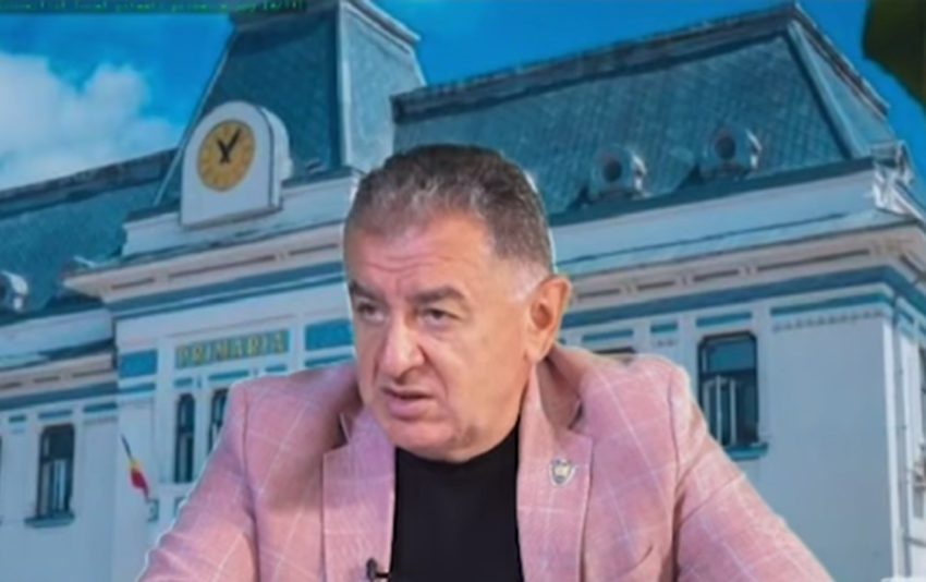 Sursă foto: screenshot FB Cristian Gentea