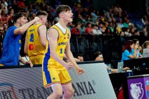 FIBA U18 Eurobasket, Division B – Sferturi de finală la Pitești Arena! 18 Sursă foto: FB Primaria Munciipiului Pitesti