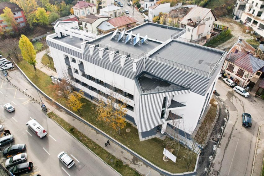 hub pitesti 1 Sursă foto: FB Primăria Municipiului Pitești.