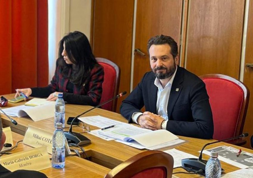 Sursă foto: FB Mihai Cotet