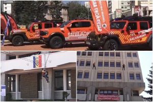 page 1 - (VIDEO) Ziua Salvamont, sărbătorită la Pitești! Începe cea mai grea lună pentru salvamontiști