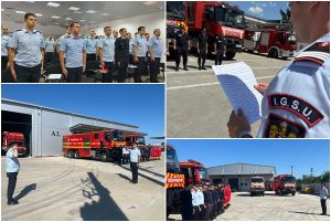 page - Zi plină de emoție la ISU Argeș