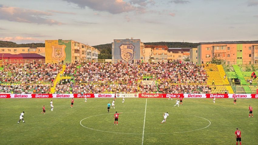 Victorie pentru FC Argeş! 3-1 cu FK Csikszereda 1 FC Argeș