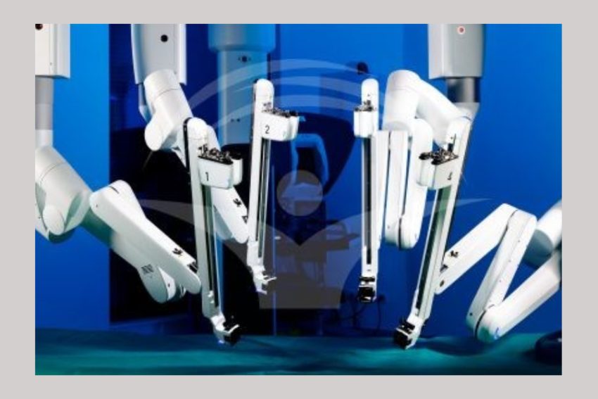 chirurgie robotică