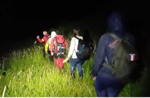 interventie salvamont