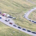 trafic pe Transfagarasan