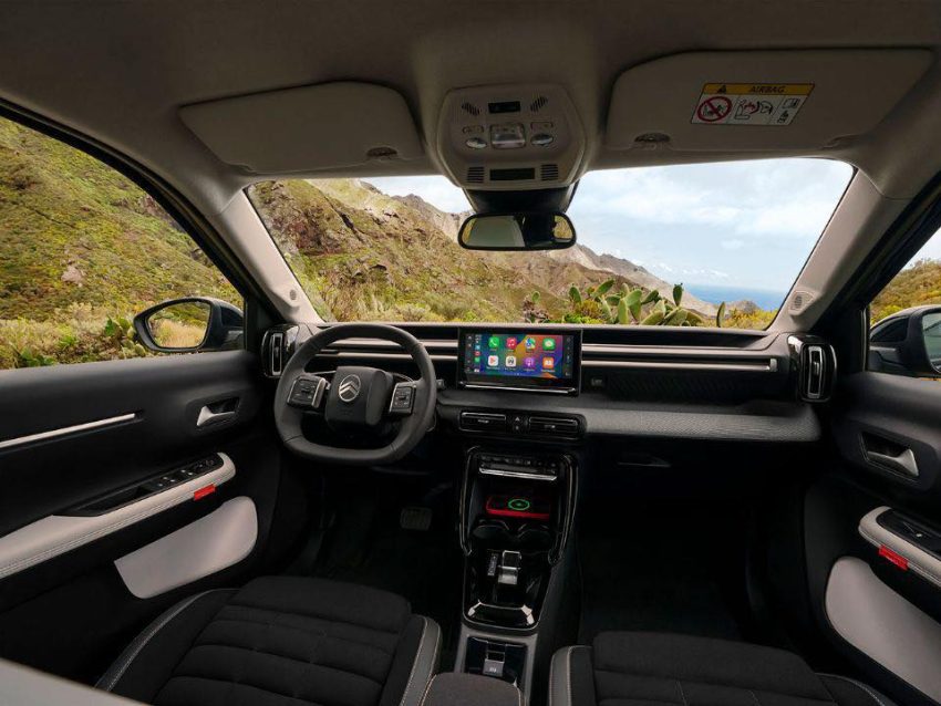 Noul CITROËN C3 - Aircross SUV, o alegere modernă, inteligentă și accesibilă 3 Citroen C3 la Eurial Pitești