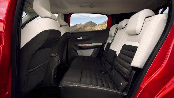 Noul CITROËN C3 - Aircross SUV, o alegere modernă, inteligentă și accesibilă 4 Citroen C3 la Eurial Pitești