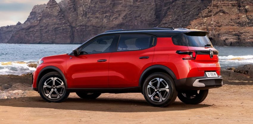 Noul CITROËN C3 - Aircross SUV, o alegere modernă, inteligentă și accesibilă 1 Citroen C3 la Eurial Pitești
