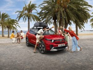 Noul CITROËN C3 - Aircross SUV, o alegere modernă, inteligentă și accesibilă 8 Citroen C3 la Eurial Pitești