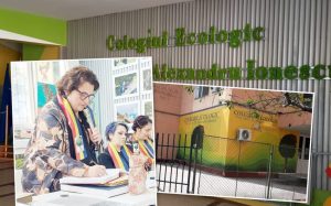 Colegiul Ecologic din Piteşti a rămas fără bani după ce primăria i-a închis robinetul: motivul - o primă de 600 de milioane de lei! 1 colegiul ecologic pitesti