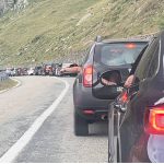 trafic pe Transfagarasan