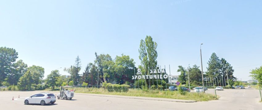 terenuri sala sporturilor pitesti
