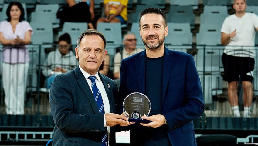 Sursă foto: FB Federația Română de Baschet.