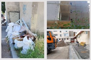 PITEȘTI. Sancțiuni de 54.900 lei aplicate de polițiștii locali în luna iulie 1 sanctiuni date de politistii locali