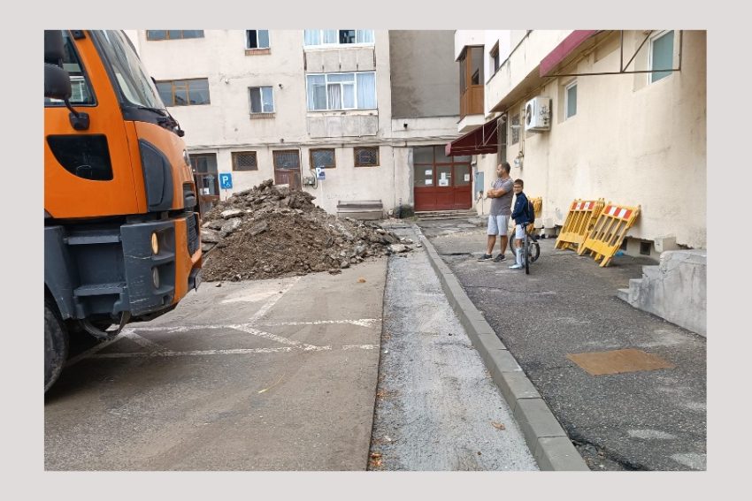 PITEȘTI. Sancțiuni de 54.900 lei aplicate de polițiștii locali în luna iulie 3 sanctiuni date de politistii locali
