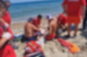 cats - (VIDEO) Tragedie la Eforie Sud! Un tânăr a murit înecat