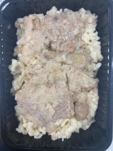 526744327 735655692767526 8351122526027135177 n - Mâncarea oferită într-un spital din România! Ministrul Sănătăţii: „Eşti ceea ce le serveşti pacienţilor tăi”