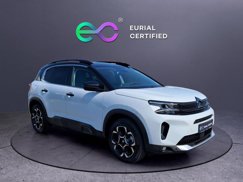 Citroën C5 Aircross deschidere Sursă foto: eurialcertified.ro.
