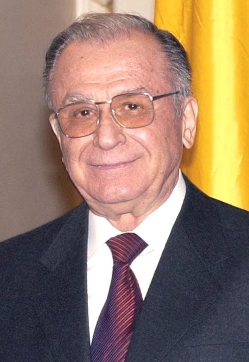 Ce mesaj a transmis Traian Băsescu, după moartea fostului președinte Ion Iliescu 1 Ion_Iliescu_