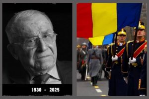 Programul funeraliilor de stat ale fostului președinte Ion Iliescu 1 funeralii Ion Iliescu