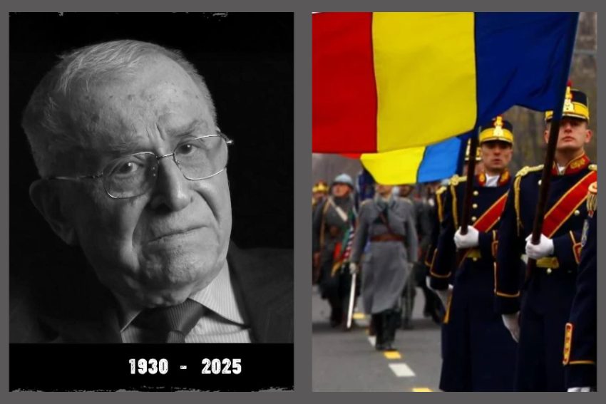 funeralii Ion Iliescu funeralii Ion Iliescu