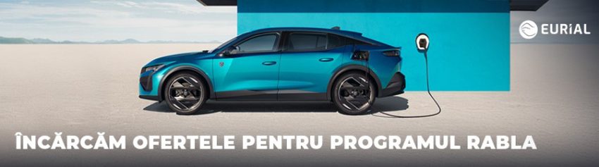 Descoperă ofertele pentru RABLA 2025! Alege mașina electrică sau hybrid perfectă pentru tine, cu Eurial Pitești 1 eurial