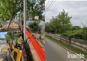 Cristian Gentea: ”Vrem ca Piteștiul să arate bine încă de la intrare” 28 Sursă foto: FB Cristian Gentea.