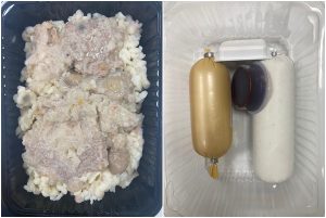 page - Mâncarea oferită într-un spital din România! Ministrul Sănătăţii: „Eşti ceea ce le serveşti pacienţilor tăi”