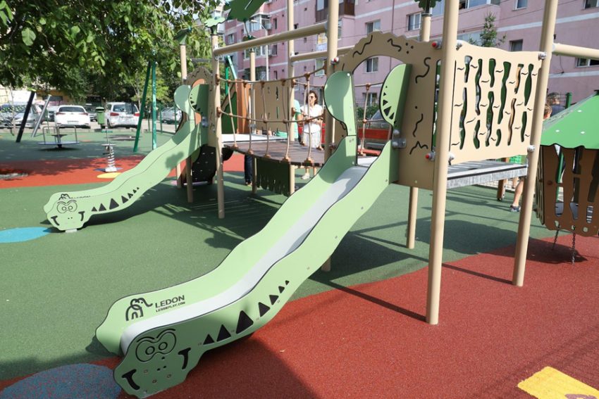 Sursă foto și video: Primăria Municipiului Pitești.