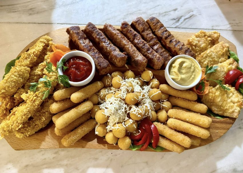 Platouri pentru copii la Casa Argeșeană! Preparate delicioase și îndrăgite de cei mici 6 Casa Argeșeană