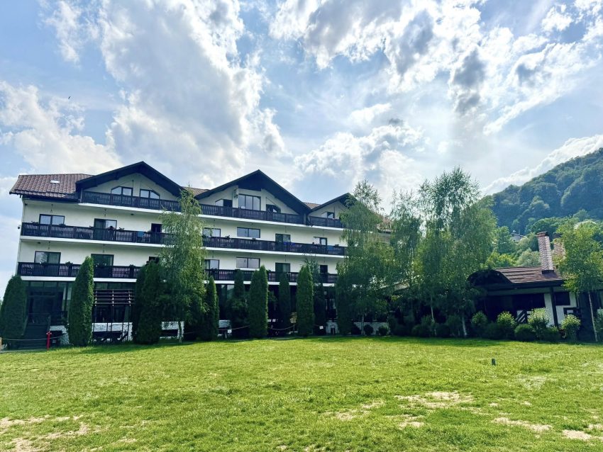 Casa Lazaroiu Casa Lazaroiu