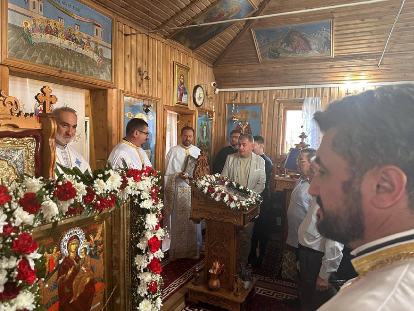 Primarul Cristian Gentea: Schimbarea la Față este o chemare la transformare și curaj 1 Sursă foto: FB Cristian Gentea.