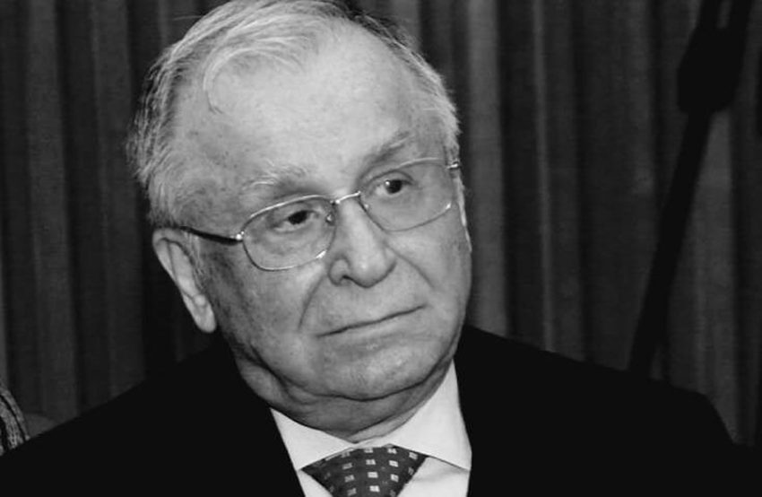 Ion Iliescu 2 Sursă foto: FB Alina Gorghiu